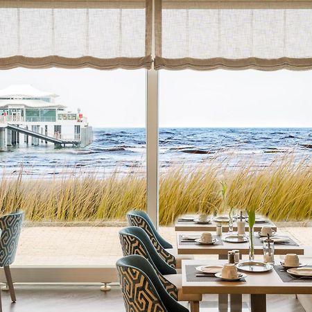Hotel Bellevue Timmendorfer Strand Εξωτερικό φωτογραφία