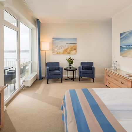 Hotel Bellevue Timmendorfer Strand Εξωτερικό φωτογραφία