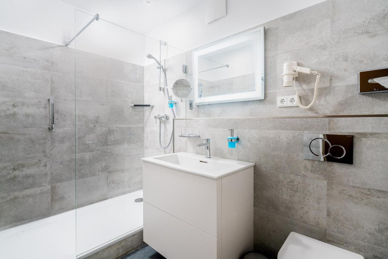 Hotel Bellevue Timmendorfer Strand Εξωτερικό φωτογραφία