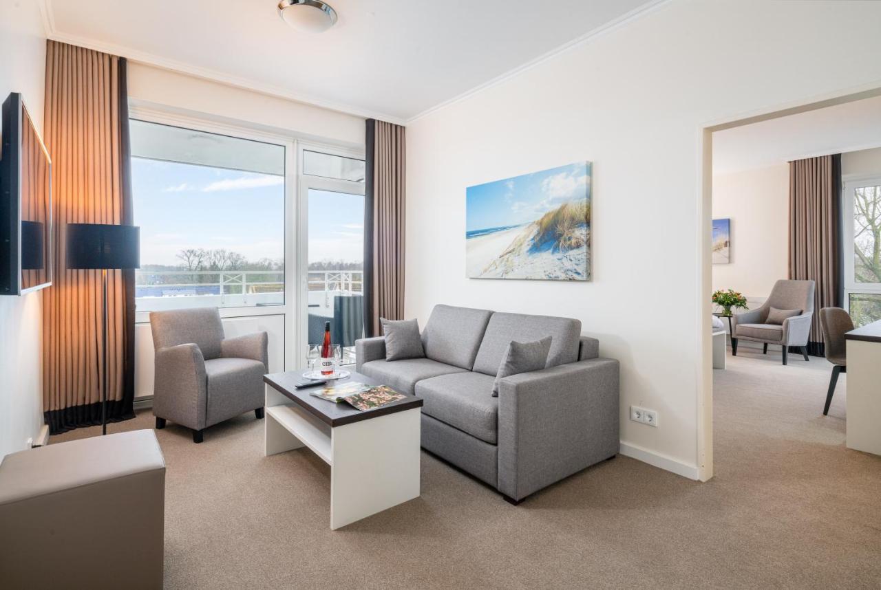 Hotel Bellevue Timmendorfer Strand Εξωτερικό φωτογραφία