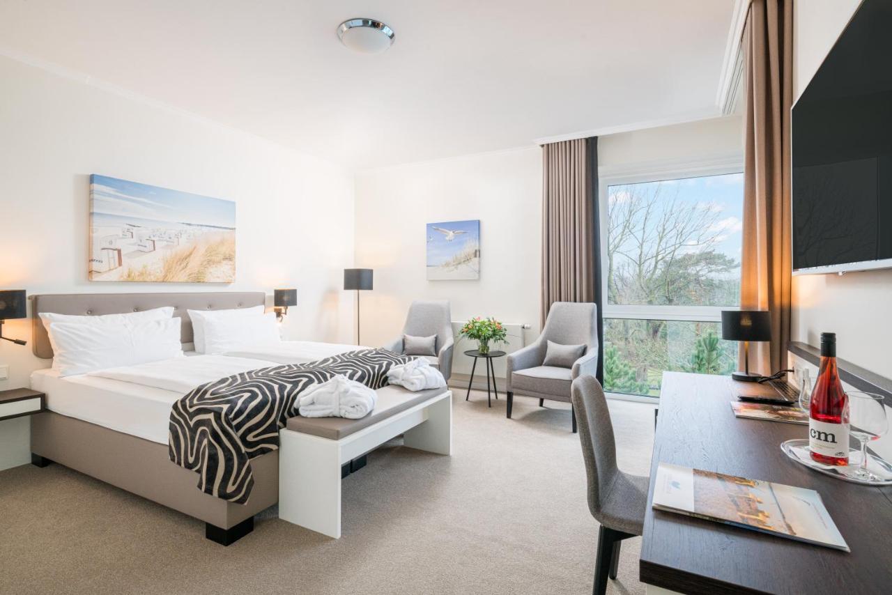 Hotel Bellevue Timmendorfer Strand Εξωτερικό φωτογραφία