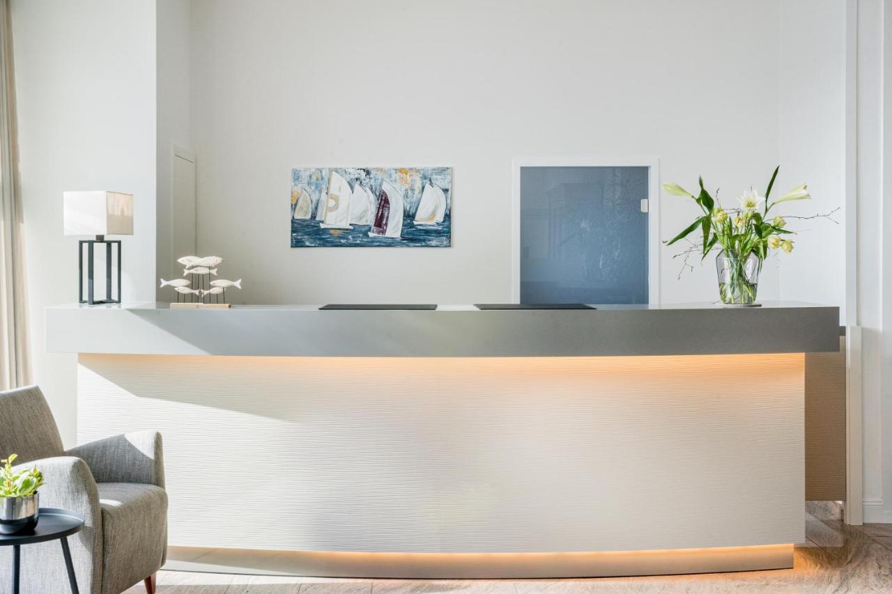 Hotel Bellevue Timmendorfer Strand Εξωτερικό φωτογραφία
