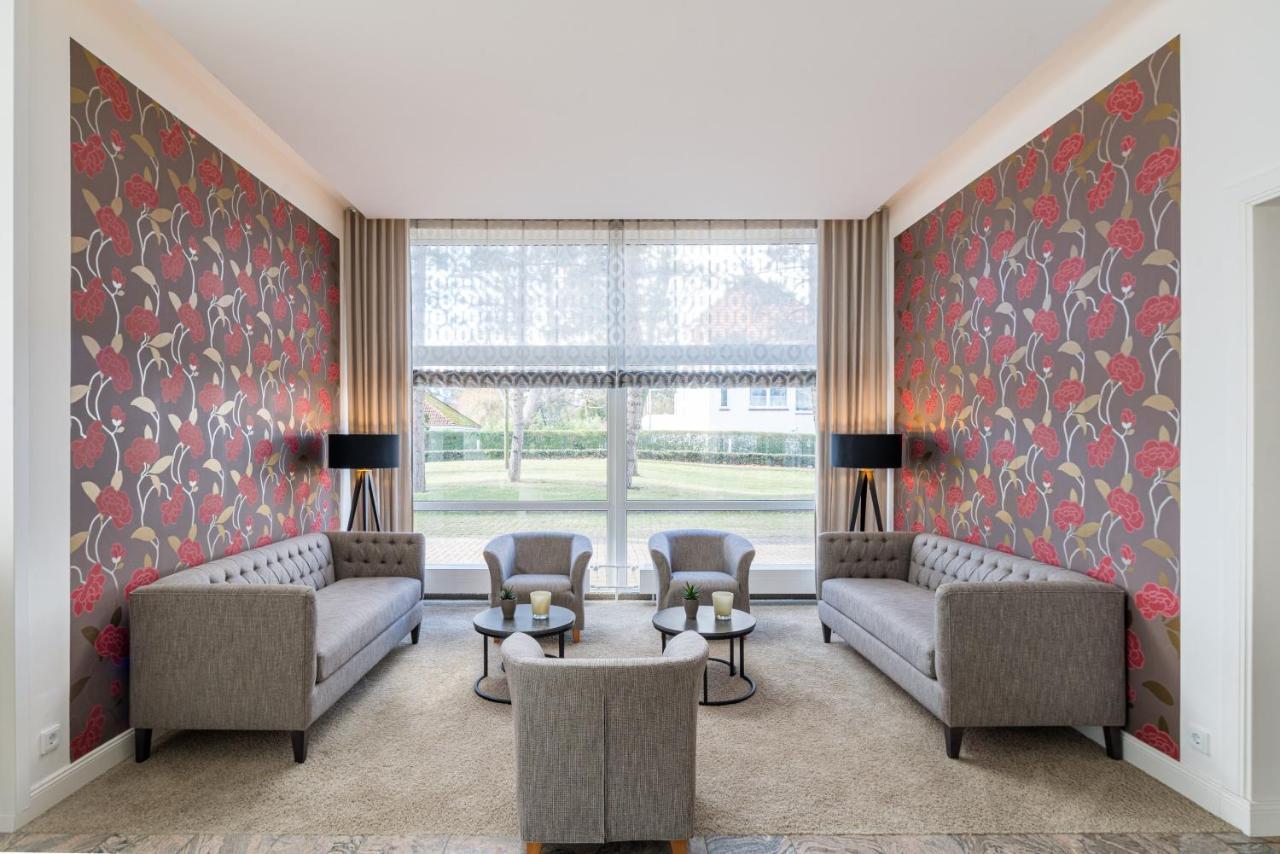 Hotel Bellevue Timmendorfer Strand Εξωτερικό φωτογραφία