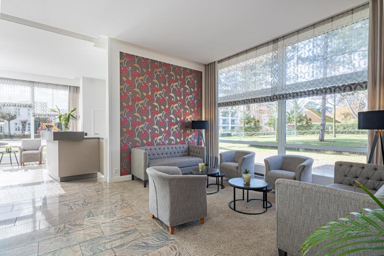 Hotel Bellevue Timmendorfer Strand Εξωτερικό φωτογραφία