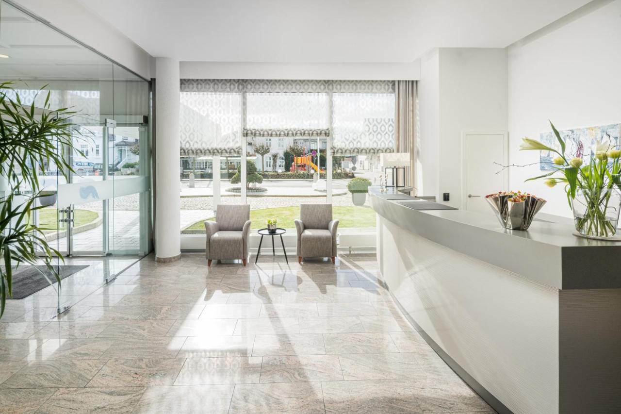 Hotel Bellevue Timmendorfer Strand Εξωτερικό φωτογραφία