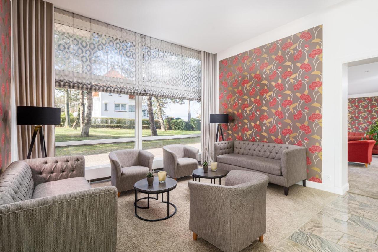 Hotel Bellevue Timmendorfer Strand Εξωτερικό φωτογραφία