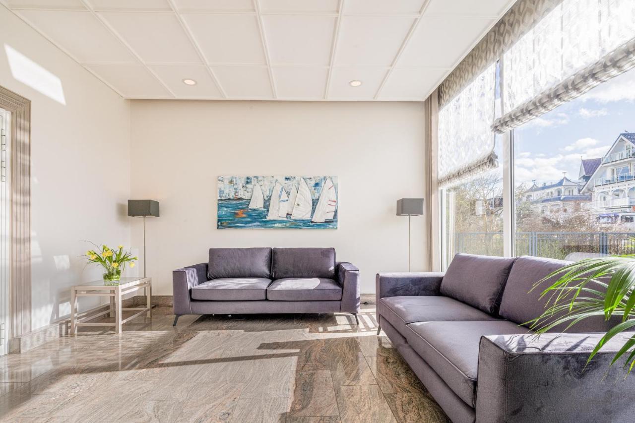 Hotel Bellevue Timmendorfer Strand Εξωτερικό φωτογραφία