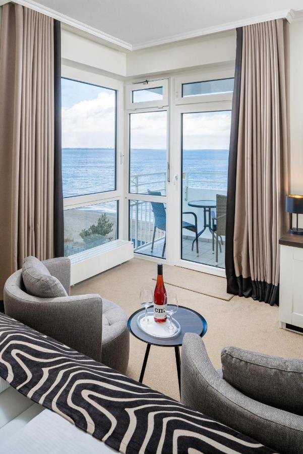 Hotel Bellevue Timmendorfer Strand Εξωτερικό φωτογραφία