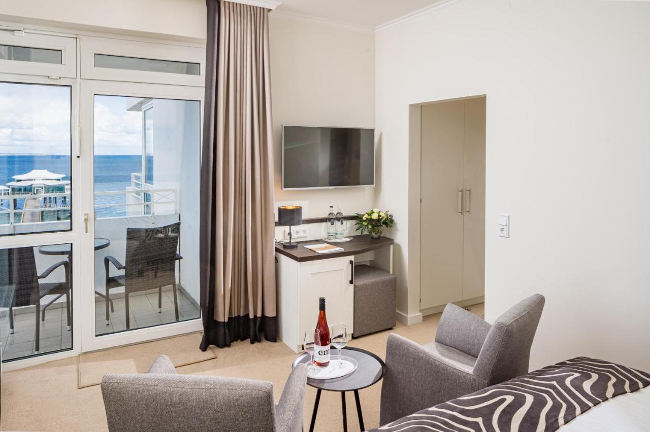 Hotel Bellevue Timmendorfer Strand Εξωτερικό φωτογραφία