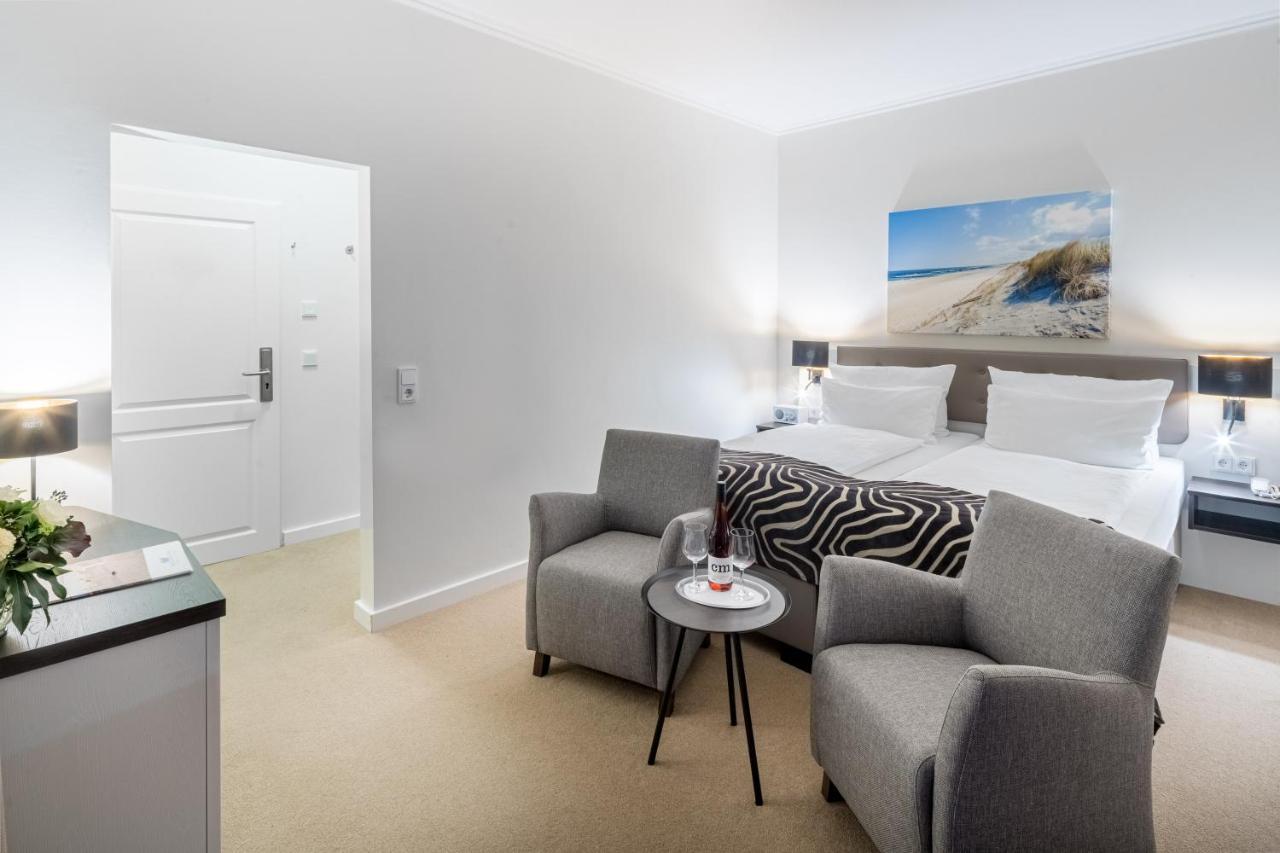 Hotel Bellevue Timmendorfer Strand Εξωτερικό φωτογραφία