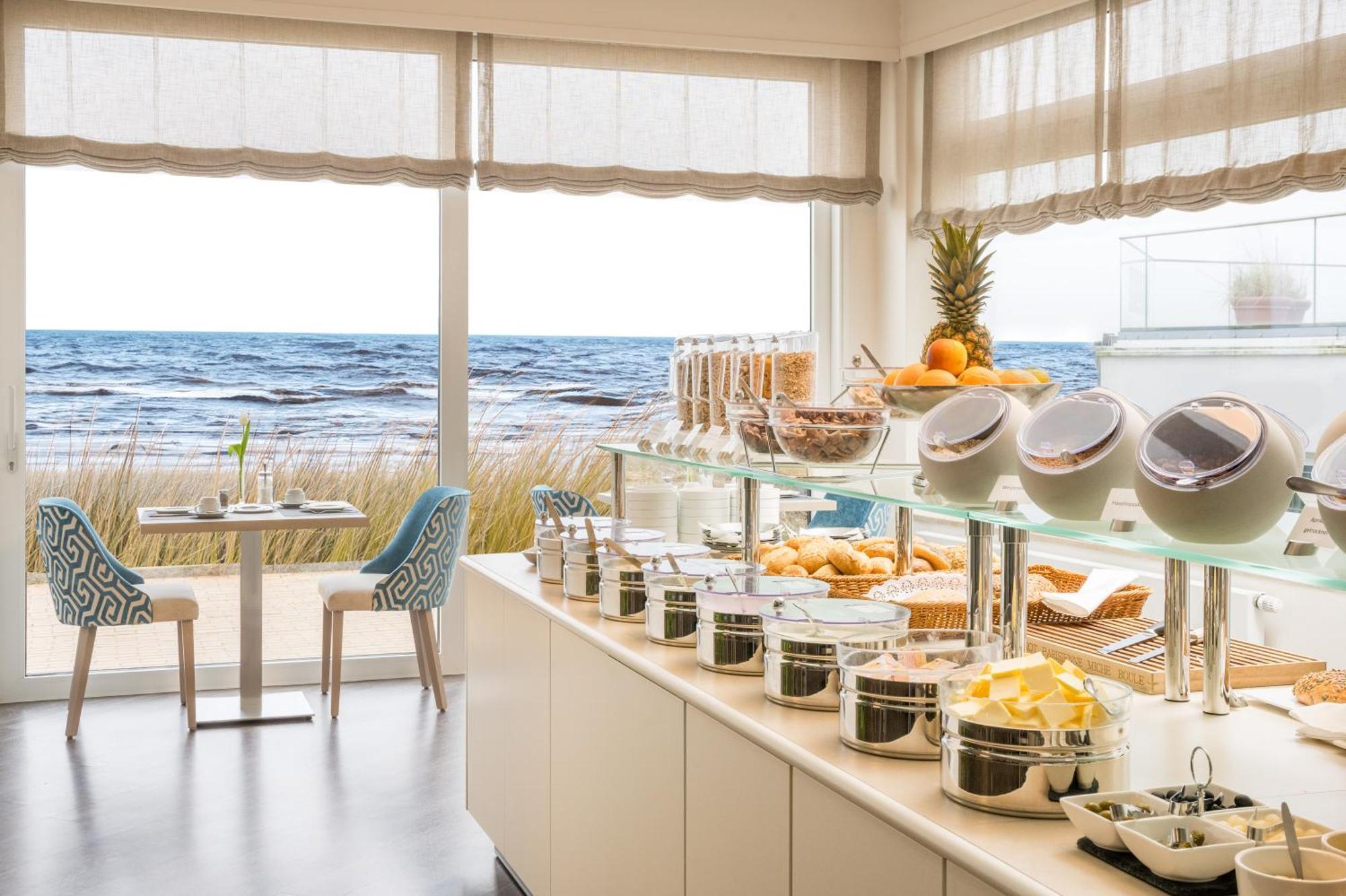 Hotel Bellevue Timmendorfer Strand Εξωτερικό φωτογραφία