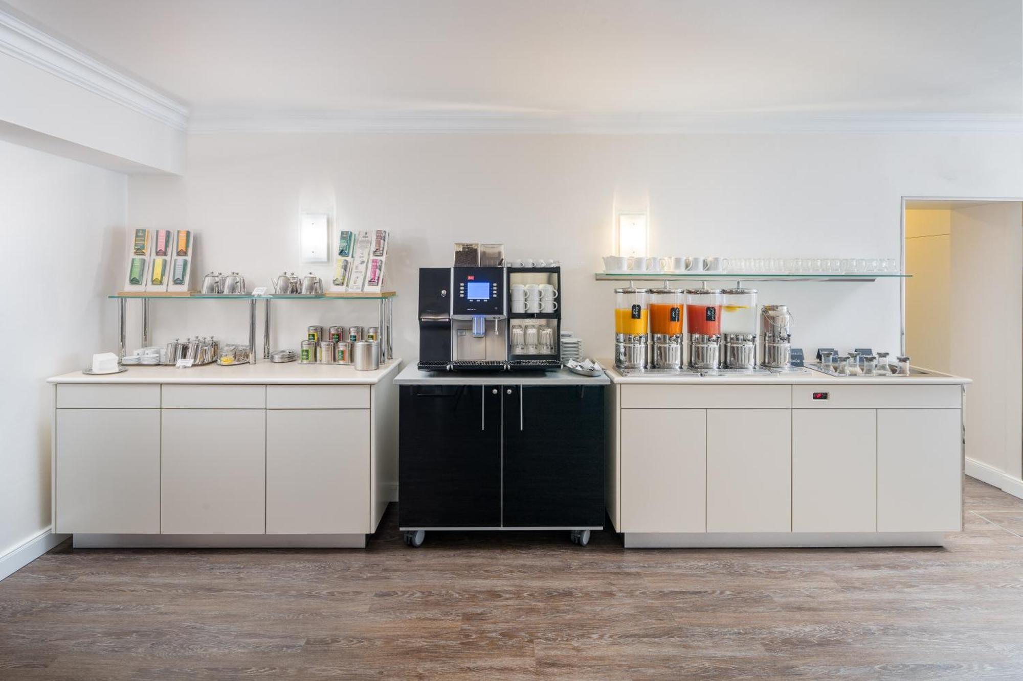 Hotel Bellevue Timmendorfer Strand Εξωτερικό φωτογραφία