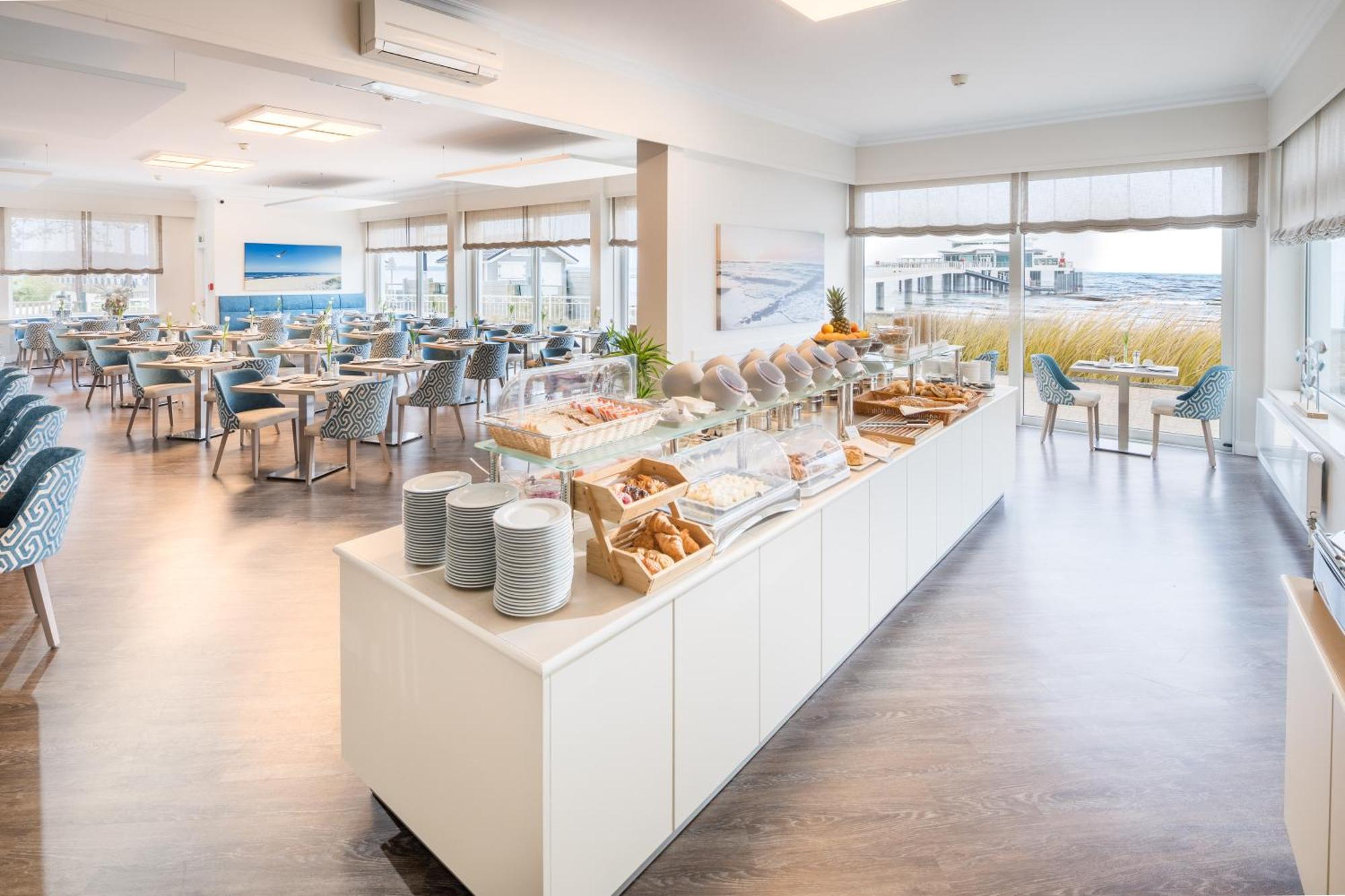 Hotel Bellevue Timmendorfer Strand Εξωτερικό φωτογραφία