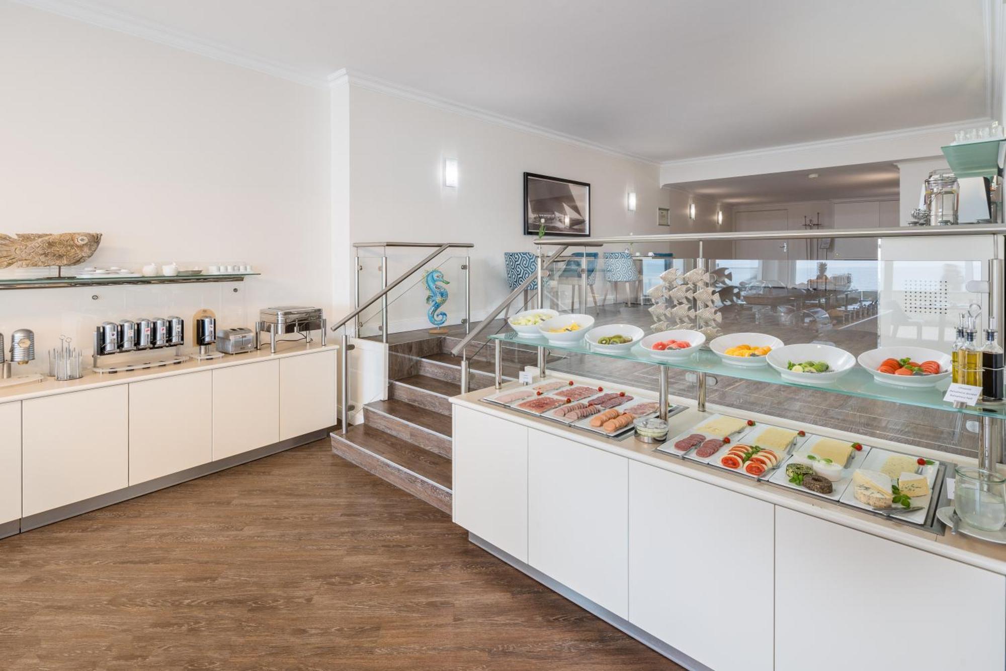 Hotel Bellevue Timmendorfer Strand Εξωτερικό φωτογραφία