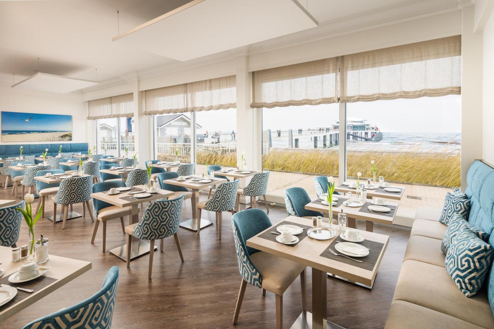 Hotel Bellevue Timmendorfer Strand Εξωτερικό φωτογραφία