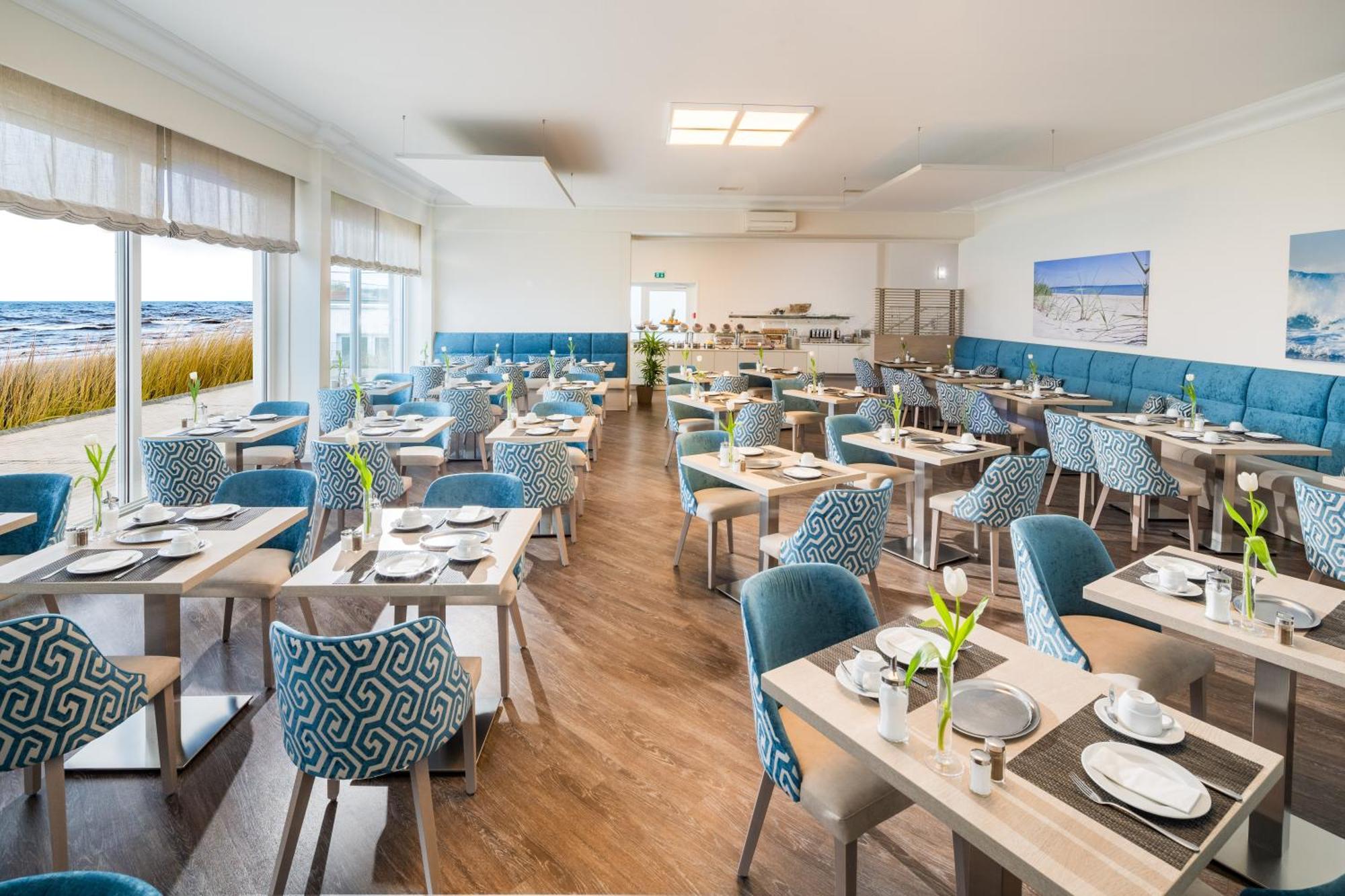 Hotel Bellevue Timmendorfer Strand Εξωτερικό φωτογραφία