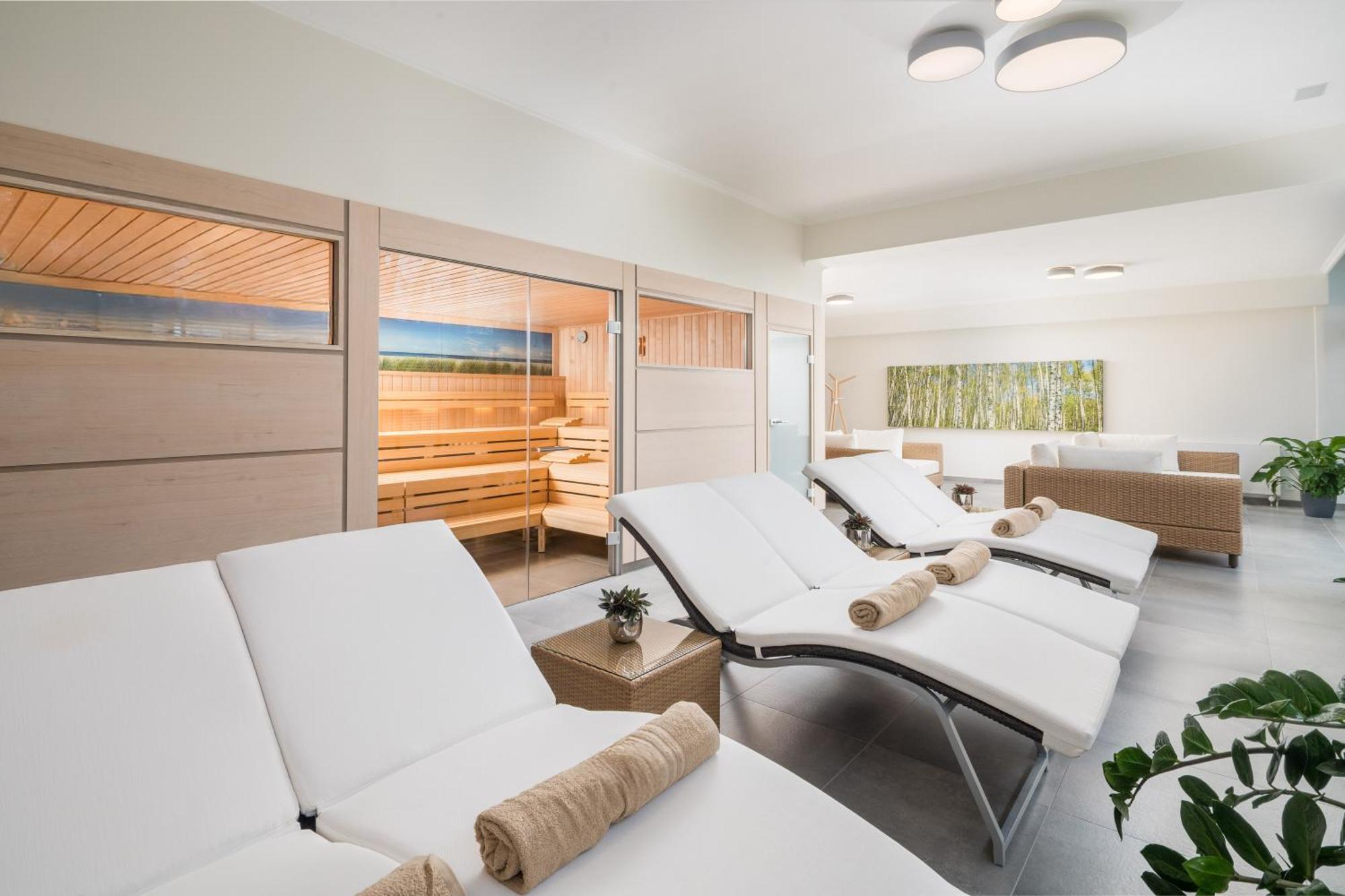 Hotel Bellevue Timmendorfer Strand Εξωτερικό φωτογραφία