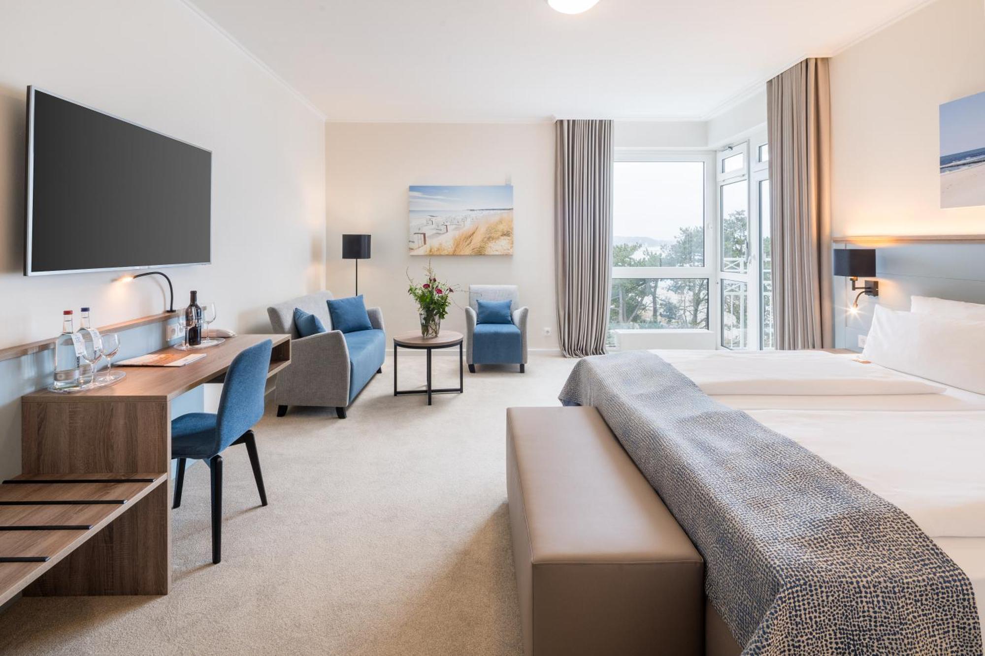 Hotel Bellevue Timmendorfer Strand Εξωτερικό φωτογραφία