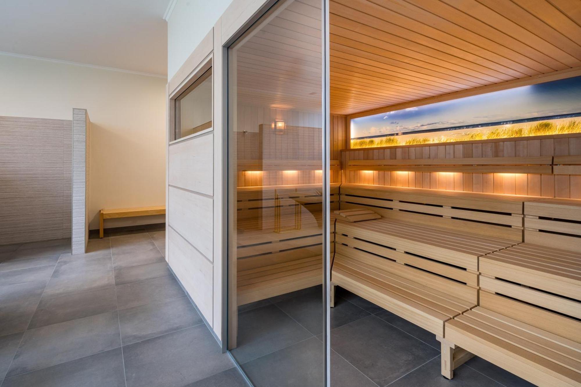 Hotel Bellevue Timmendorfer Strand Εξωτερικό φωτογραφία