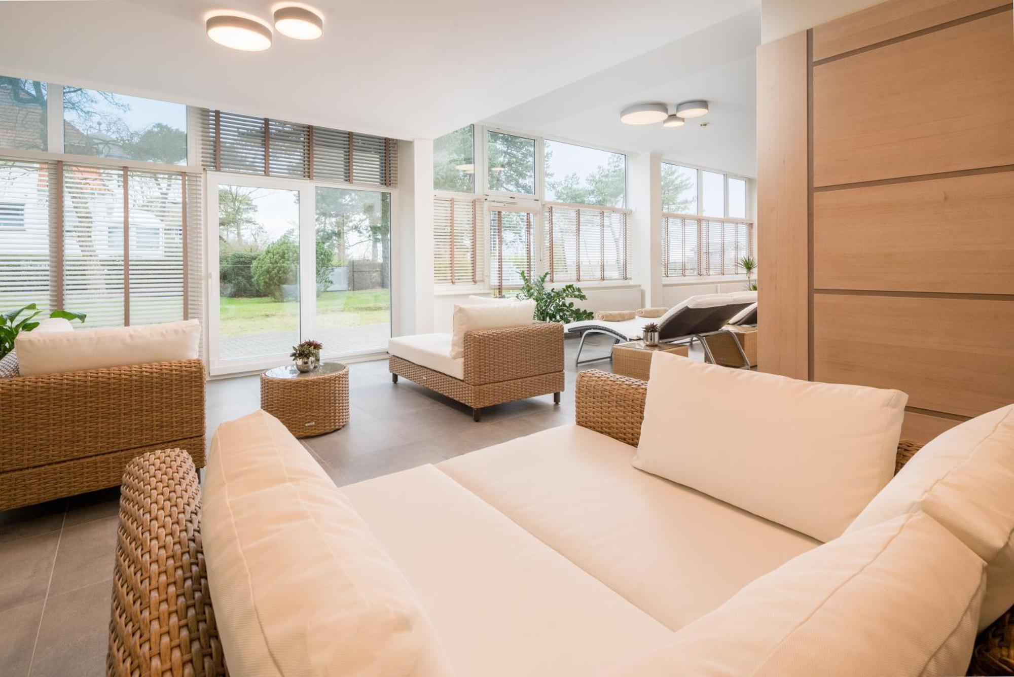Hotel Bellevue Timmendorfer Strand Εξωτερικό φωτογραφία