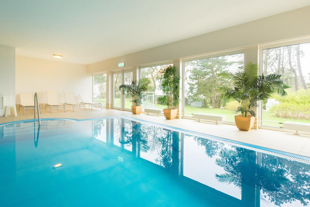 Hotel Bellevue Timmendorfer Strand Εξωτερικό φωτογραφία
