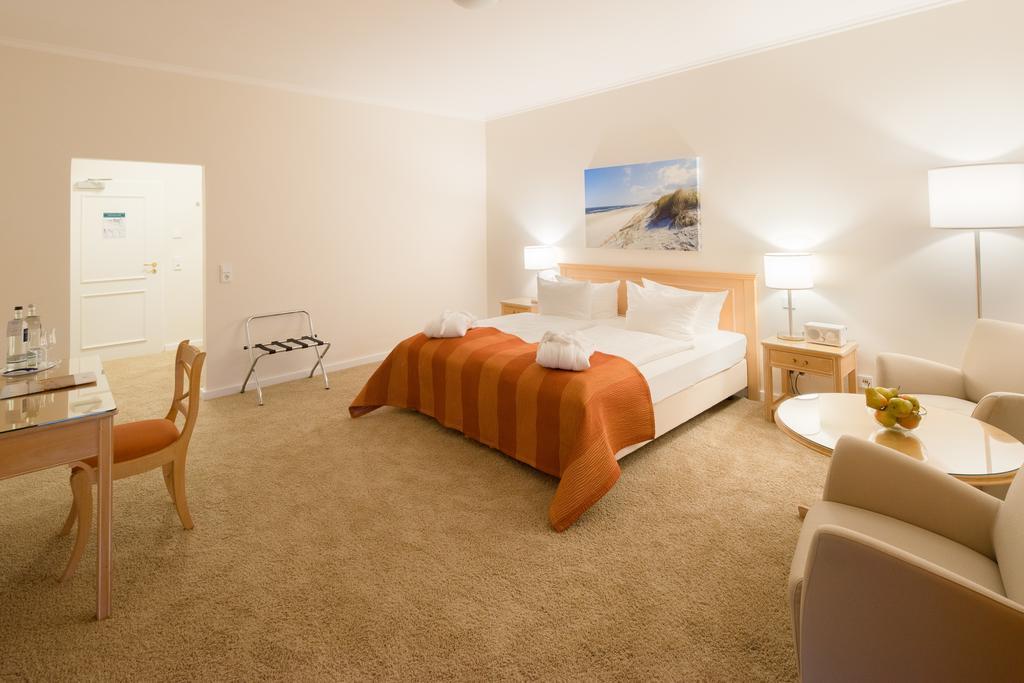Hotel Bellevue Timmendorfer Strand Εξωτερικό φωτογραφία