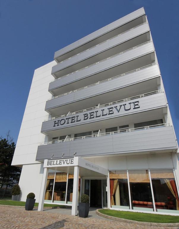 Hotel Bellevue Timmendorfer Strand Εξωτερικό φωτογραφία