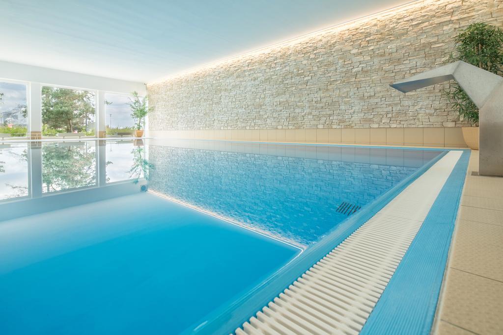 Hotel Bellevue Timmendorfer Strand Εξωτερικό φωτογραφία