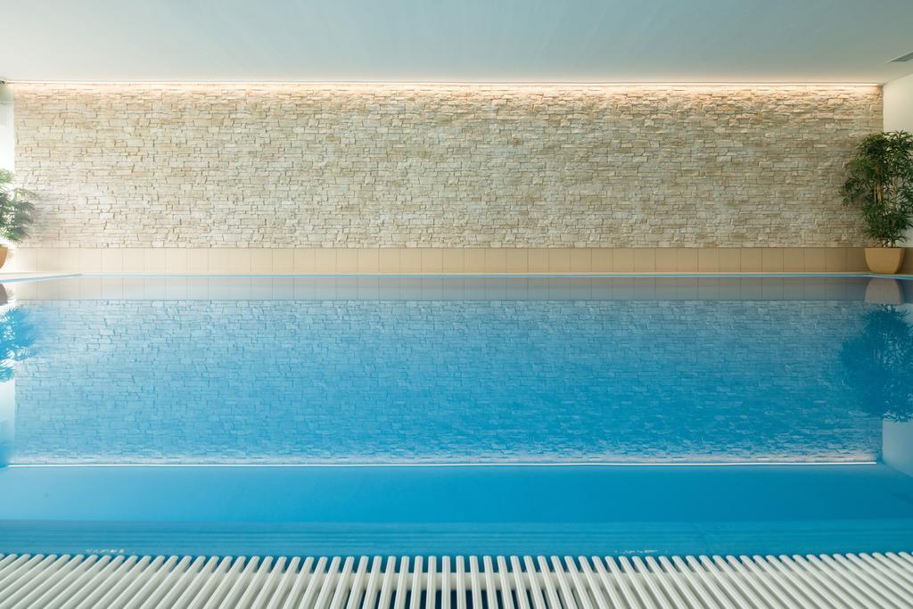 Hotel Bellevue Timmendorfer Strand Εξωτερικό φωτογραφία