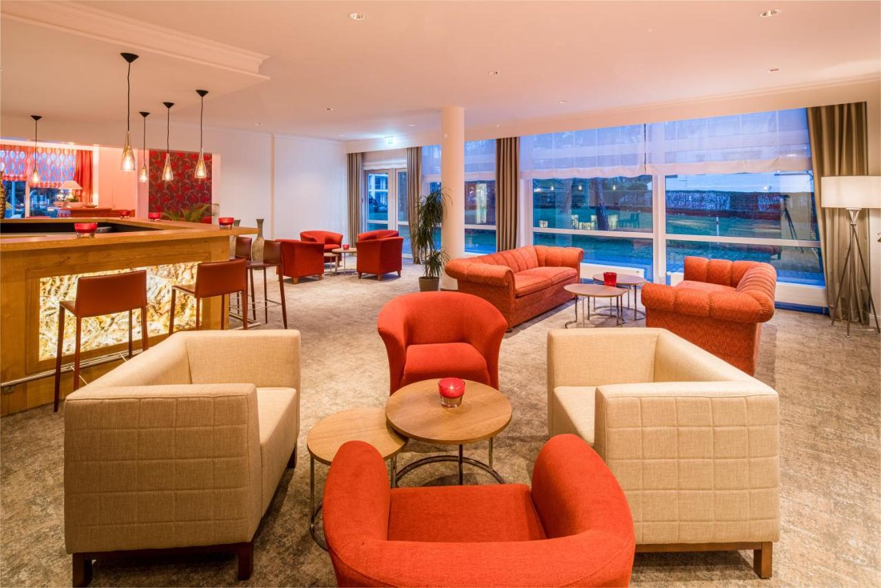Hotel Bellevue Timmendorfer Strand Εξωτερικό φωτογραφία
