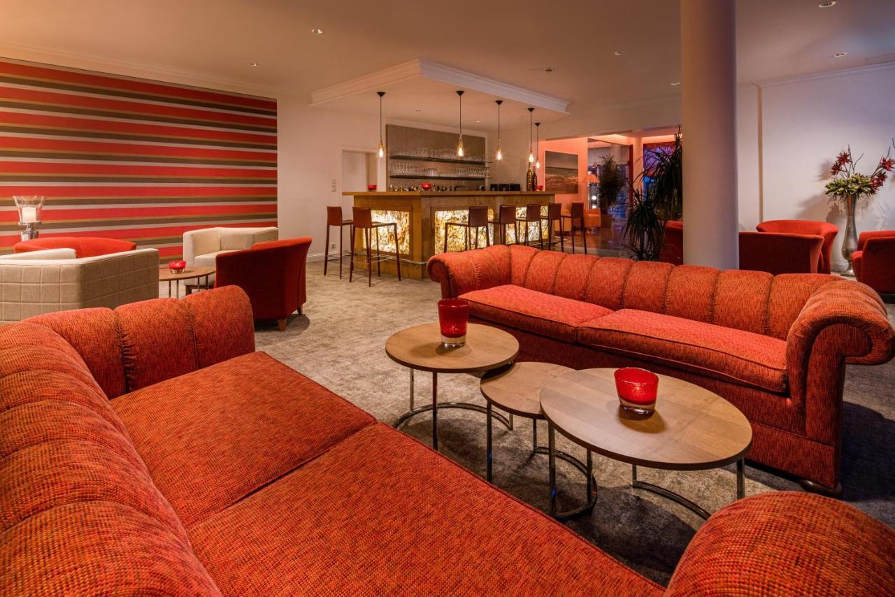 Hotel Bellevue Timmendorfer Strand Εξωτερικό φωτογραφία