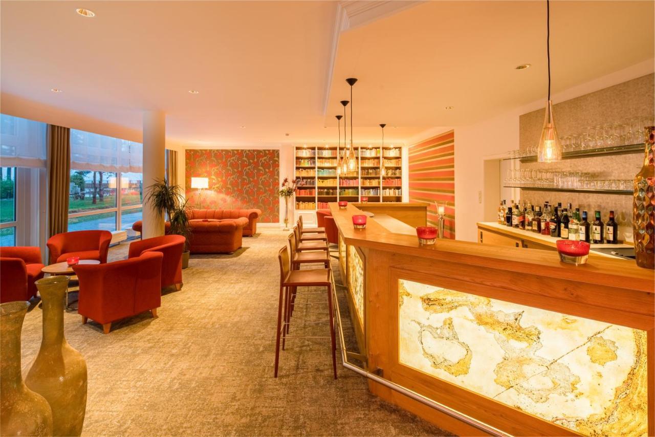 Hotel Bellevue Timmendorfer Strand Εξωτερικό φωτογραφία