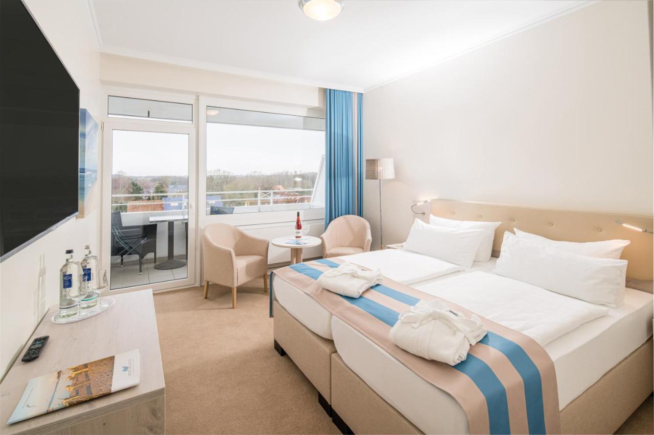Hotel Bellevue Timmendorfer Strand Εξωτερικό φωτογραφία